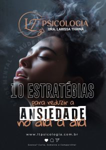 Capa ansiedade