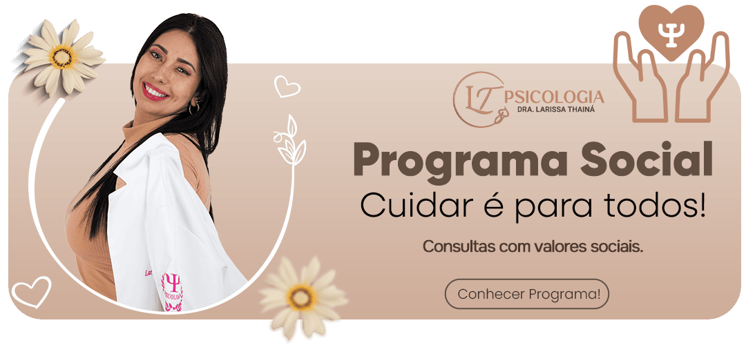 Programa social cuidar é para todos psicologia