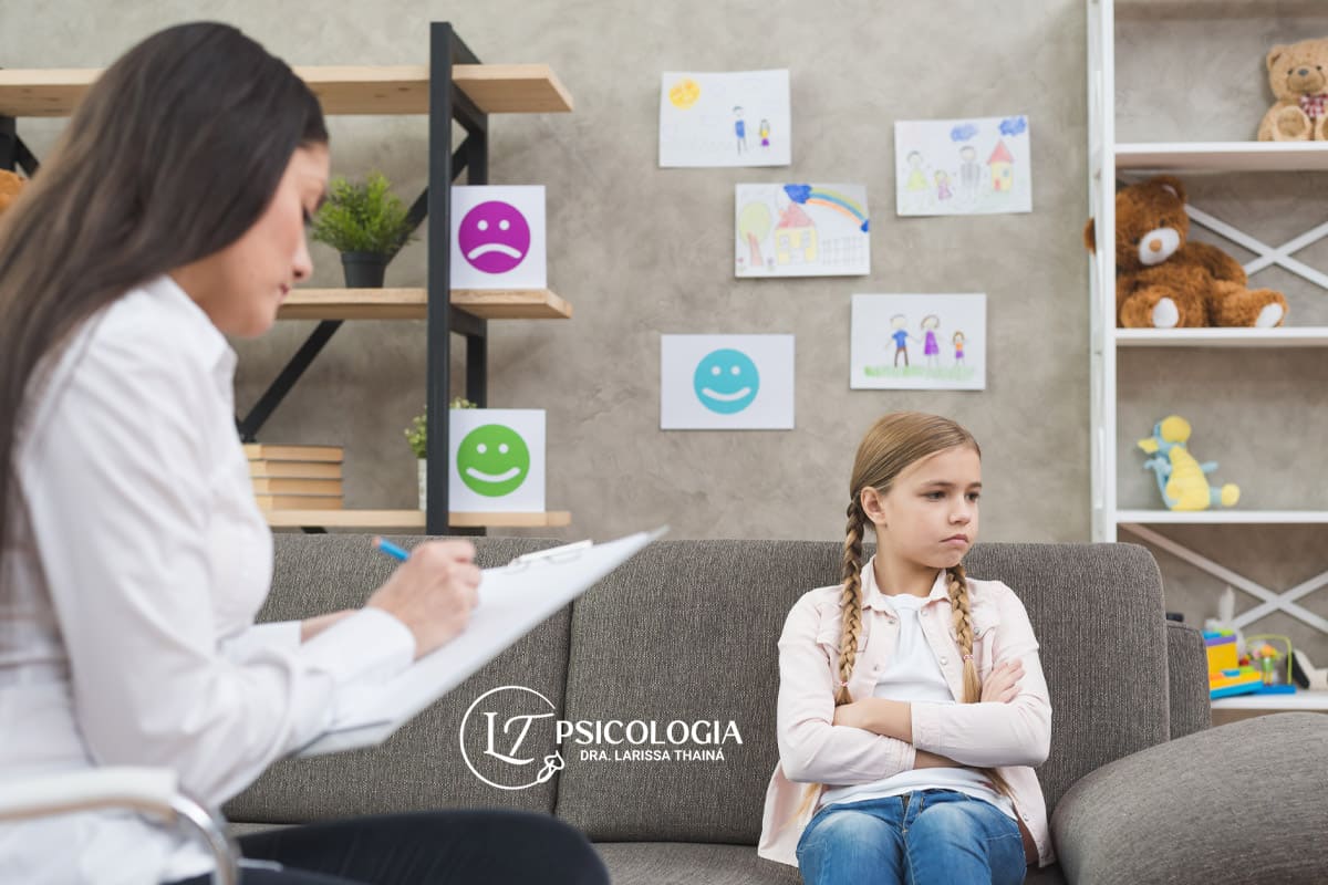 Psicoterapia Infantil em Taguatinga DF