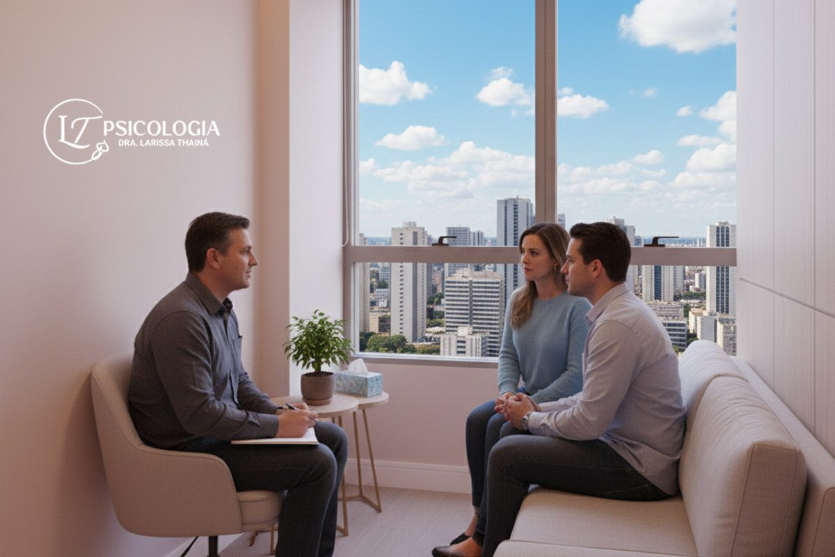 Psicoterapia para Casal em Brasília