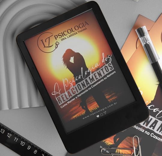 E-book A Psicologia dos Relacionamentos
